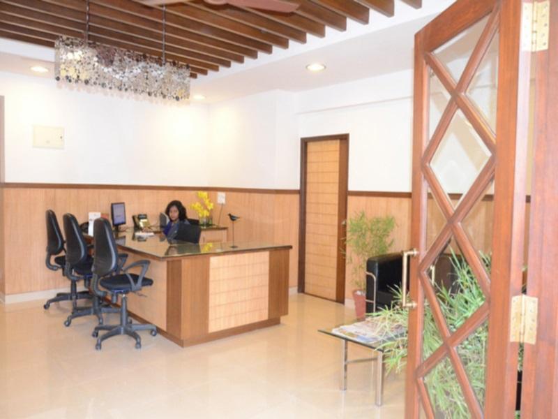 Trinity Suits Bangalore Ngoại thất bức ảnh