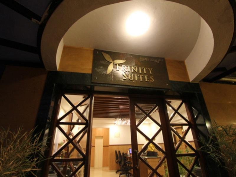 Trinity Suits Bangalore Ngoại thất bức ảnh