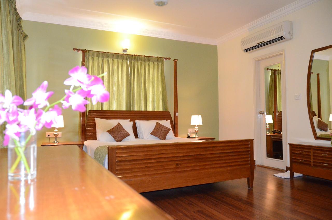Trinity Suits Bangalore Ngoại thất bức ảnh