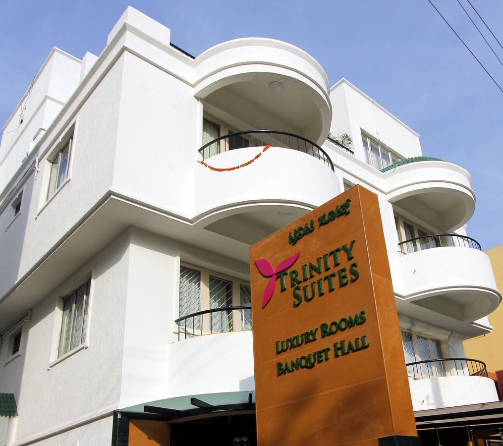 Trinity Suits Bangalore Ngoại thất bức ảnh