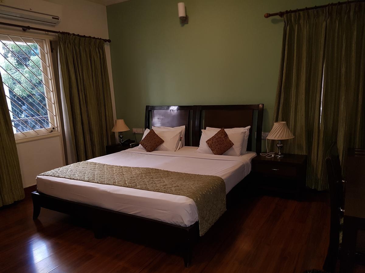 Trinity Suits Bangalore Ngoại thất bức ảnh